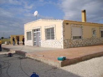 Charmed Finca in Catral Catral/san Felipe Neri